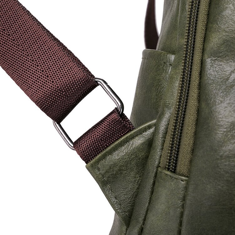 Lucia® | mochila de piel