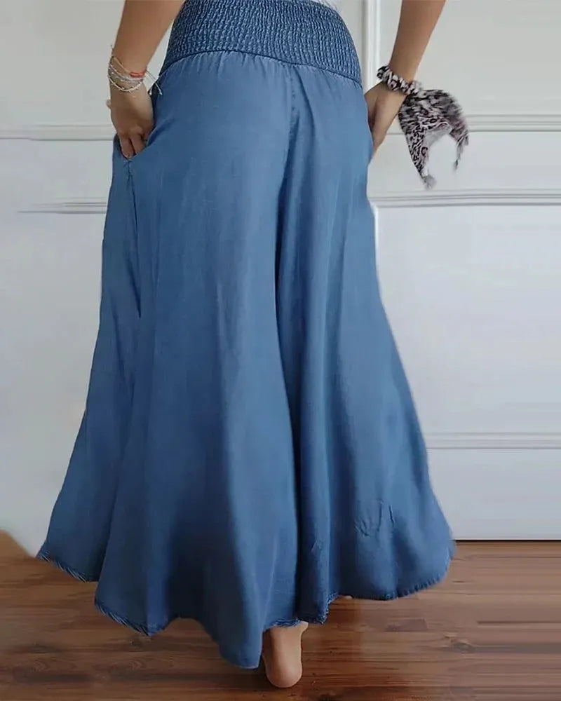 Graciela® | Pantalones culotte ultra cómodos