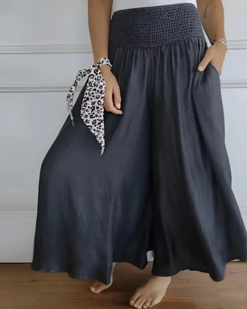 Rocío® | Pantalones culotte ultra cómodos