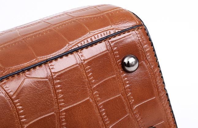 Valentina® | JUEGO DE BOLSOS DE CUERO DE 4 PIEZAS