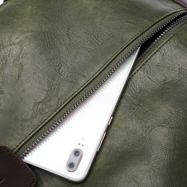 Lucia® | mochila de piel