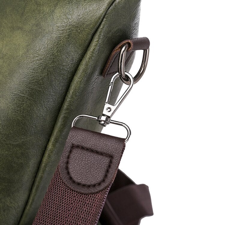 Lucia® | mochila de piel