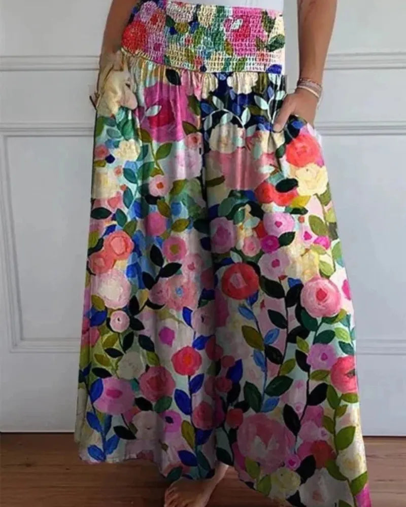 Rocío® | Pantalones culotte ultra cómodos