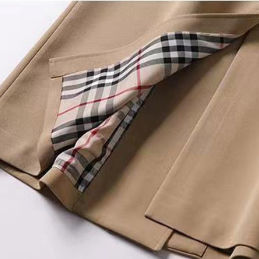 Emilia | Gabardina elegante