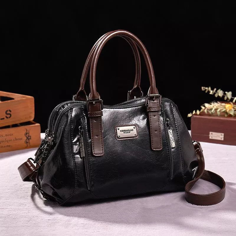 Ángeles® | ELEGANTE BOLSO DE CUERO