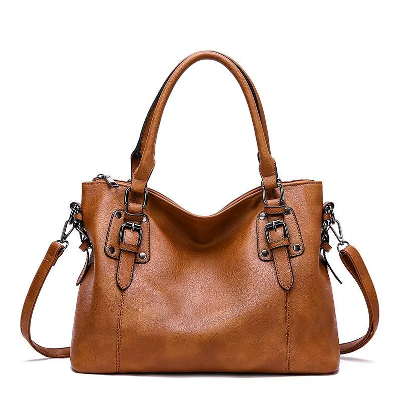 Alejandra® | ELEGANTE BOLSO DE CUERO