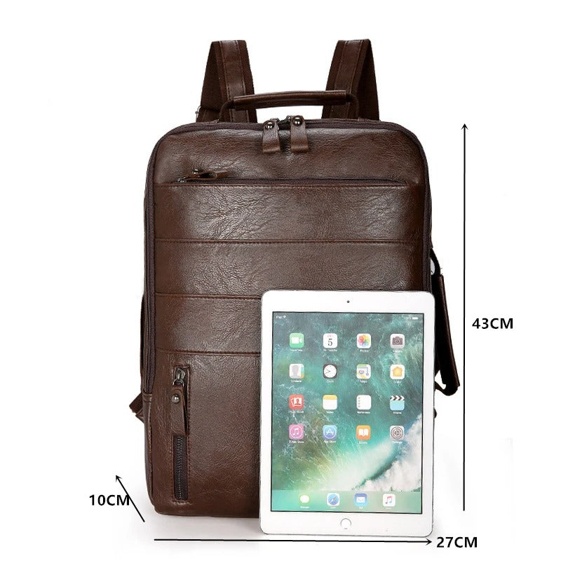 Felipe® | Mochila de piel